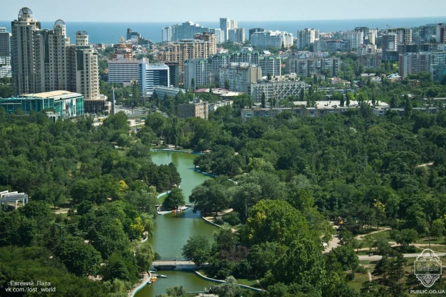 אודסה Квартира Возле Аркадии И Парка Победы מראה חיצוני תמונה